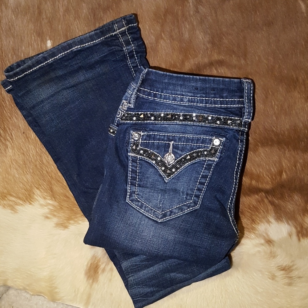 Size 27 Bootcut Missme